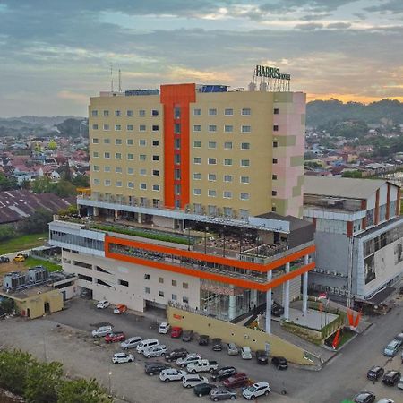 Harris Hotel Samarinda Eksteriør billede