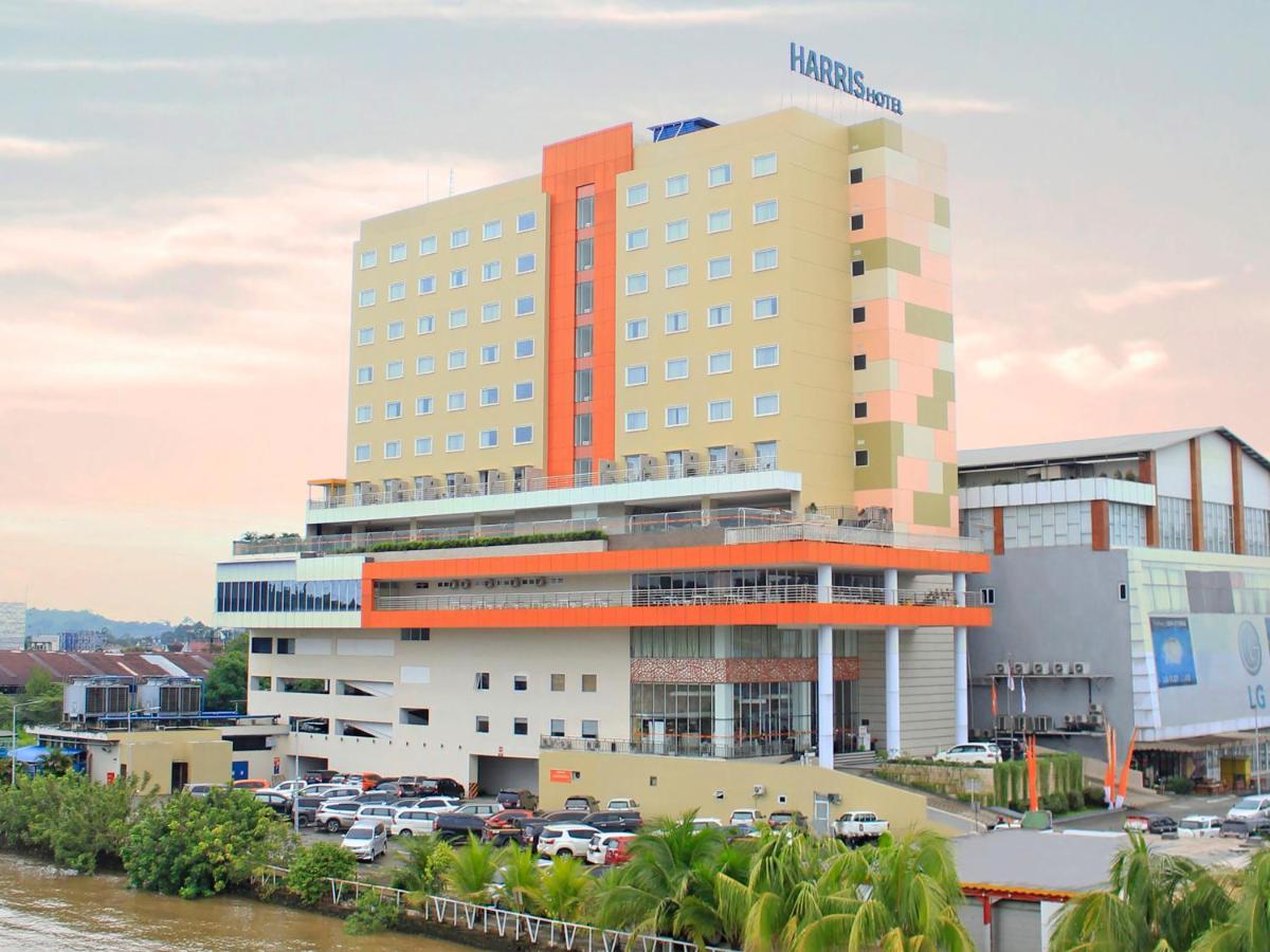 Harris Hotel Samarinda Eksteriør billede