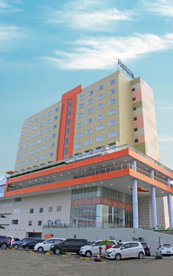 Harris Hotel Samarinda Eksteriør billede