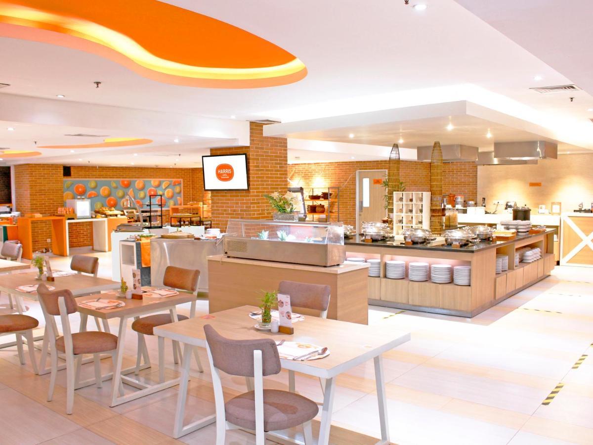 Harris Hotel Samarinda Eksteriør billede