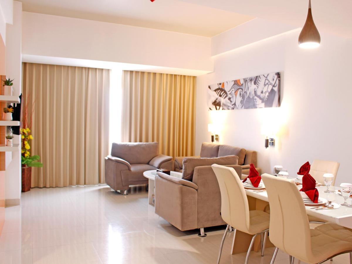 Harris Hotel Samarinda Eksteriør billede