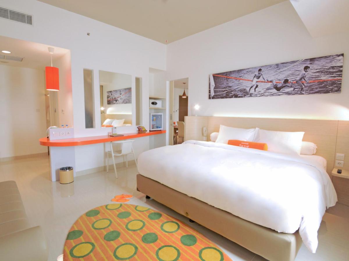 Harris Hotel Samarinda Eksteriør billede