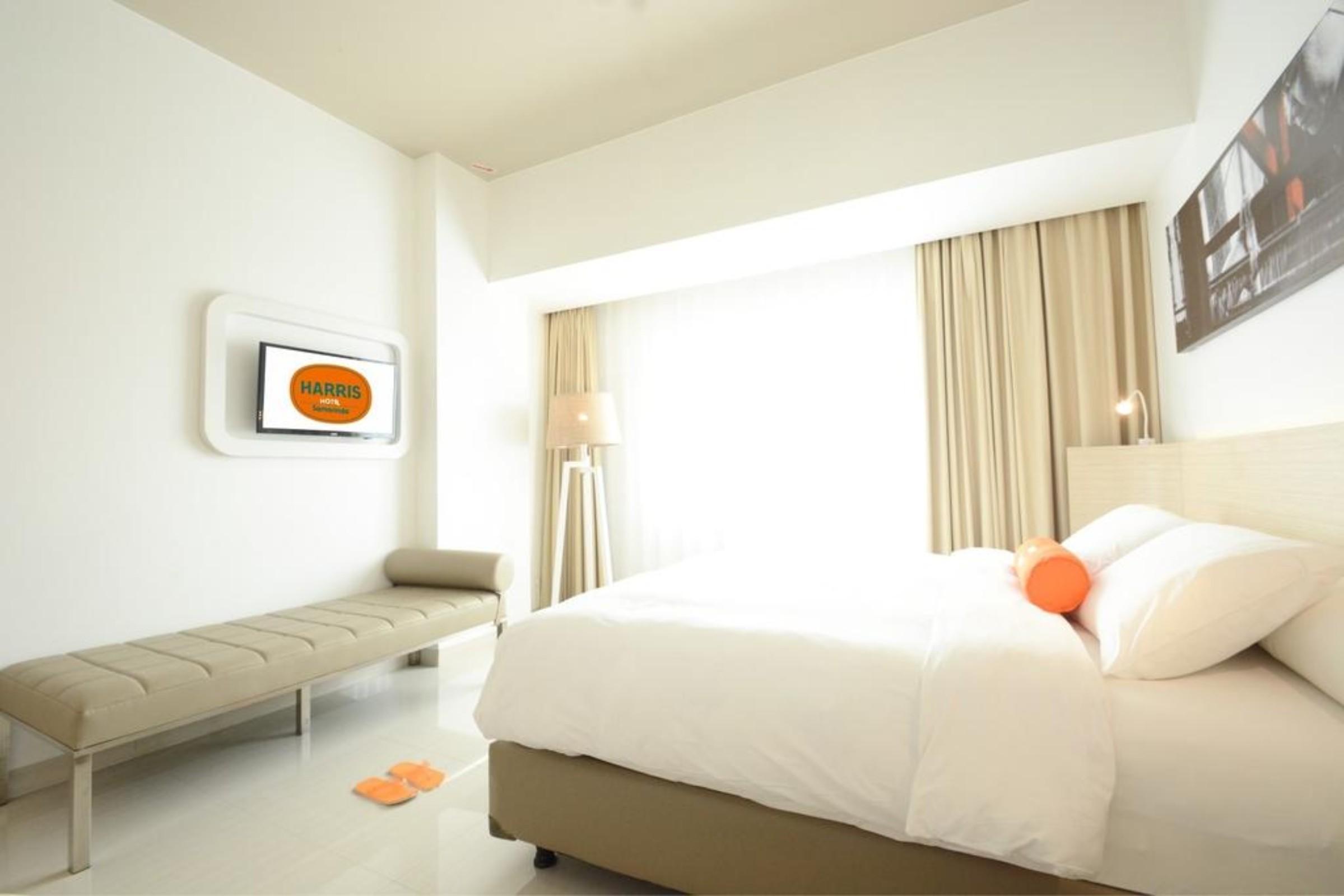 Harris Hotel Samarinda Eksteriør billede