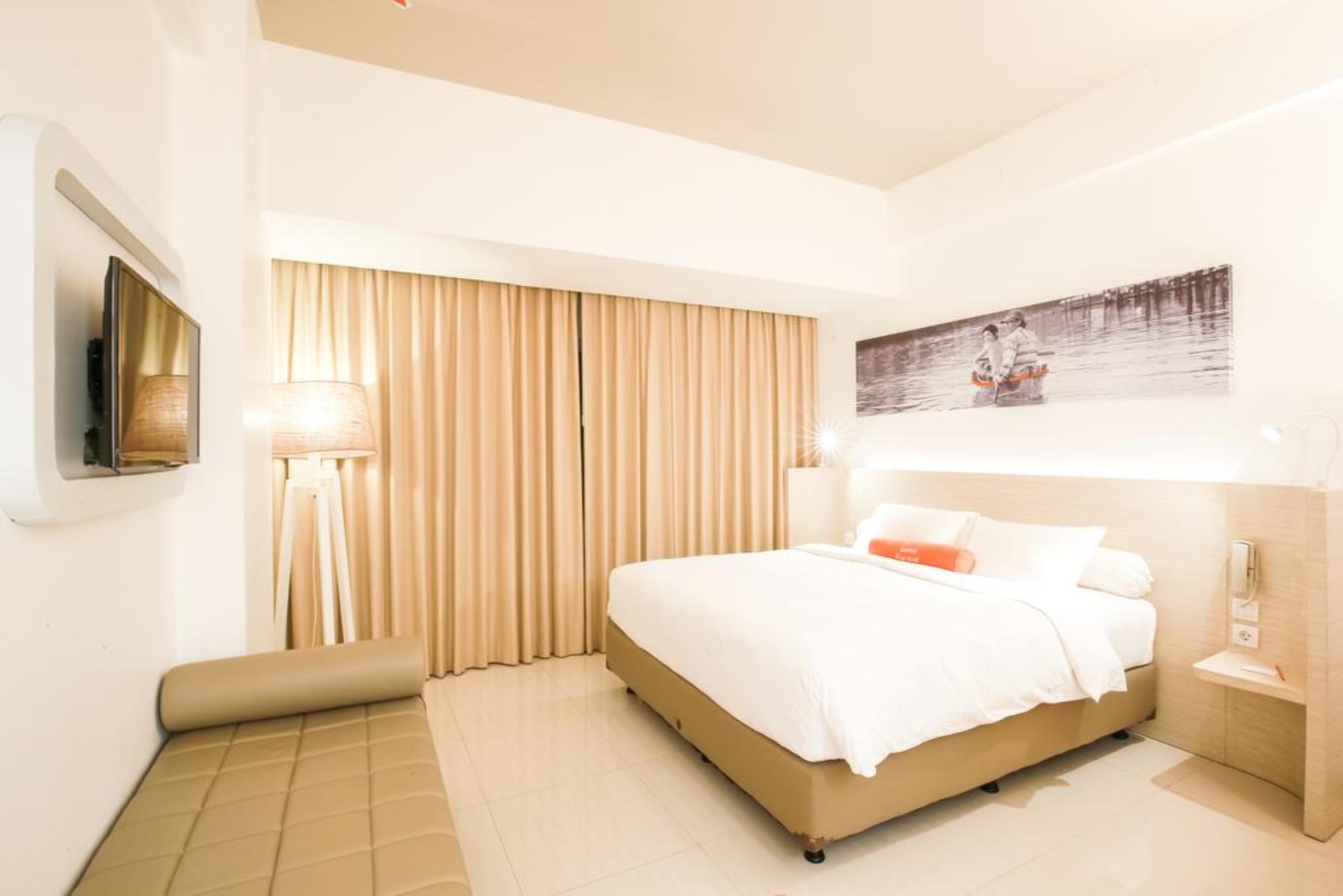 Harris Hotel Samarinda Eksteriør billede