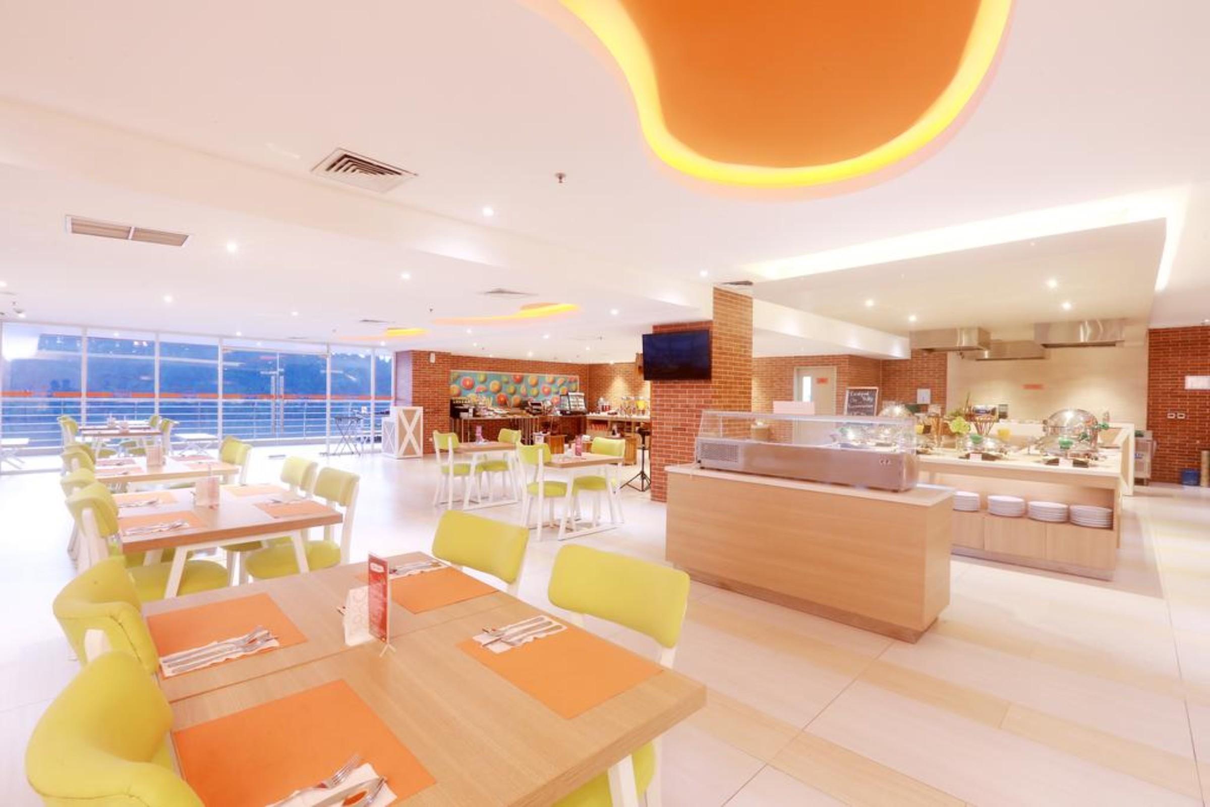 Harris Hotel Samarinda Eksteriør billede
