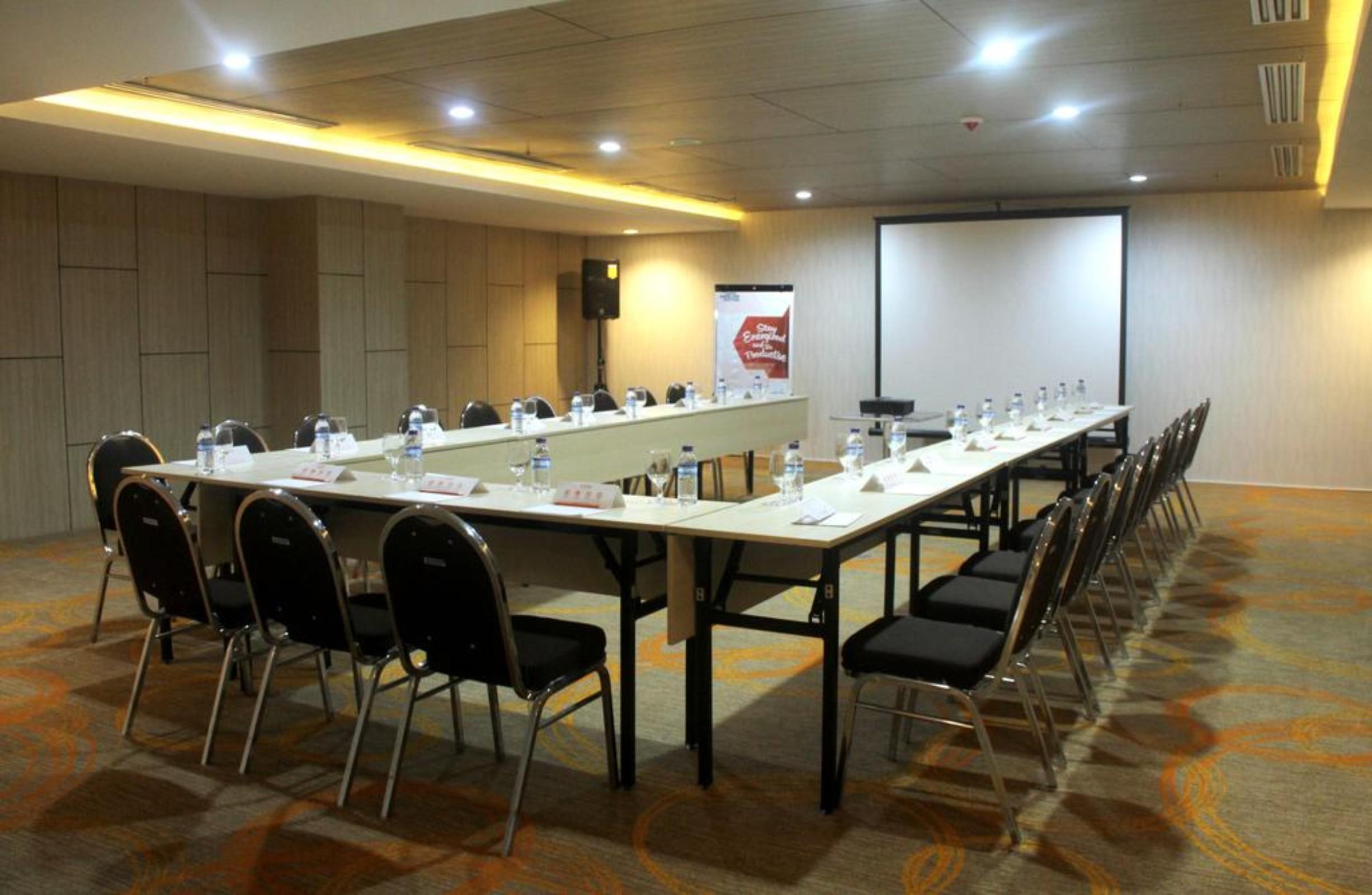Harris Hotel Samarinda Eksteriør billede