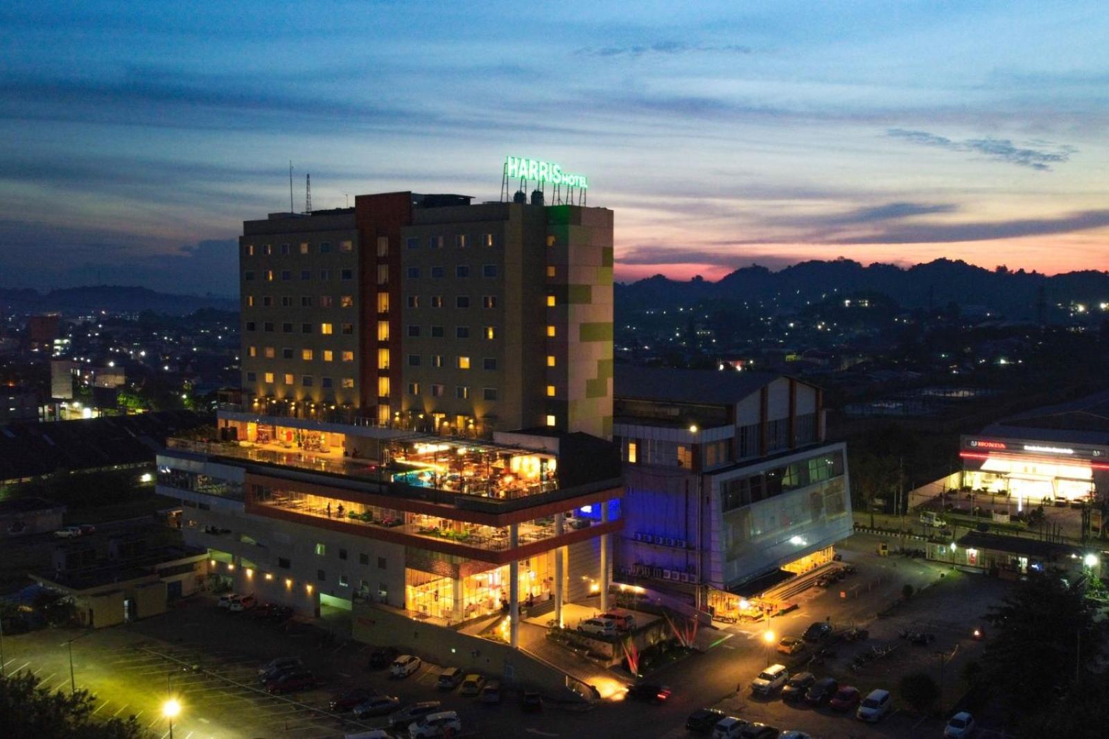 Harris Hotel Samarinda Eksteriør billede