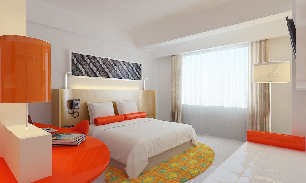 Harris Hotel Samarinda Eksteriør billede