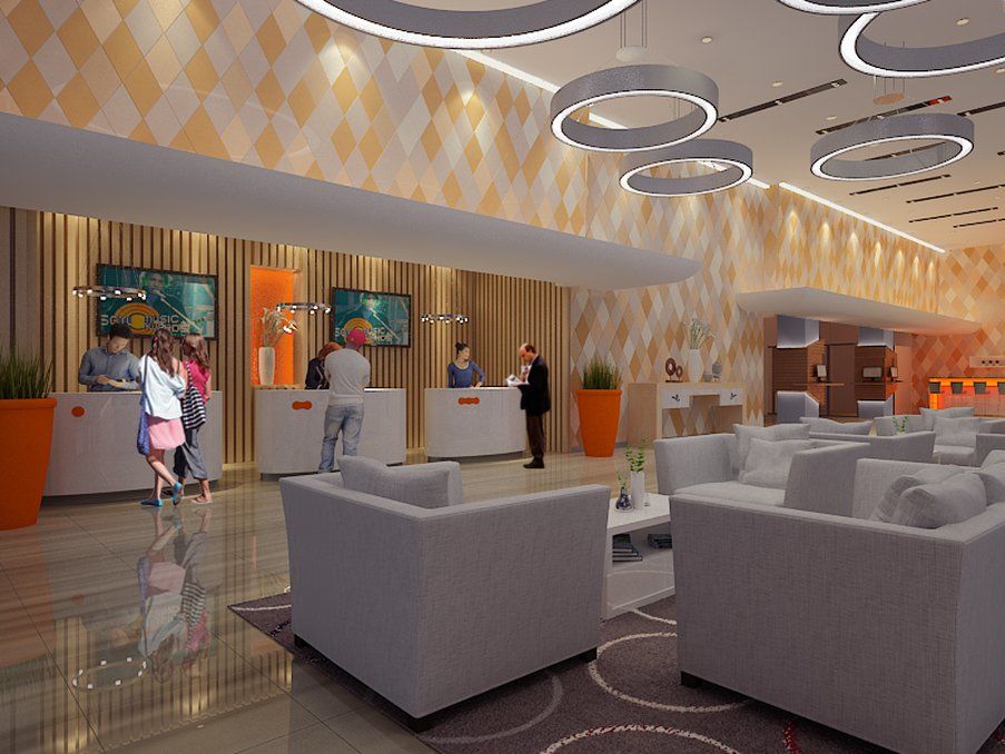 Harris Hotel Samarinda Eksteriør billede