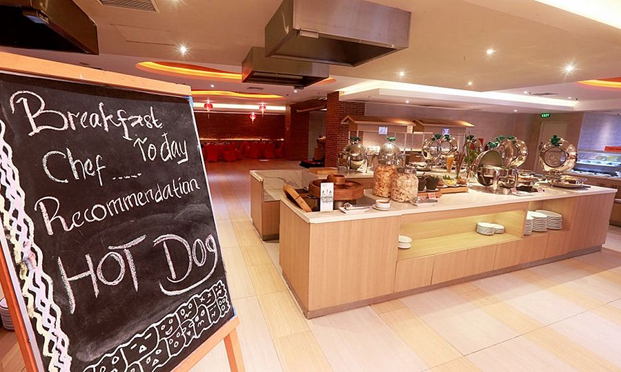 Harris Hotel Samarinda Eksteriør billede