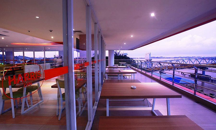 Harris Hotel Samarinda Eksteriør billede