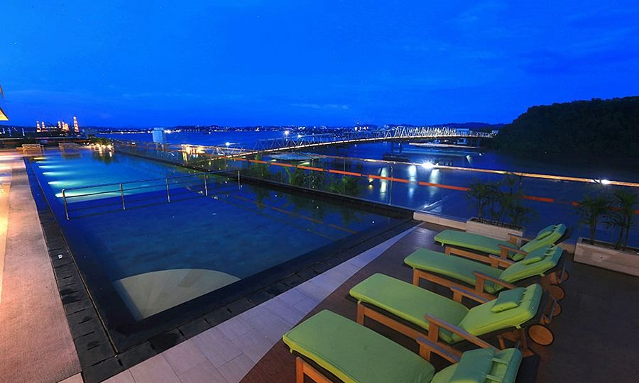 Harris Hotel Samarinda Eksteriør billede