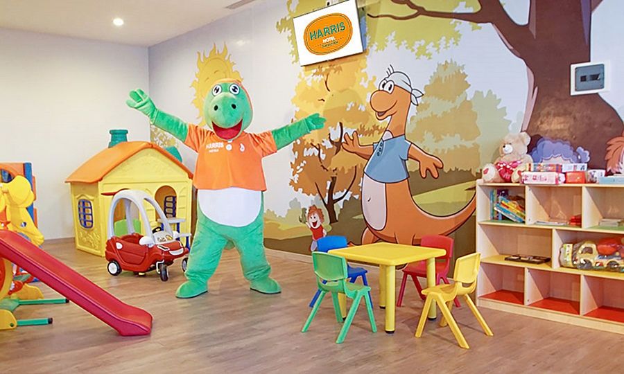 Harris Hotel Samarinda Eksteriør billede