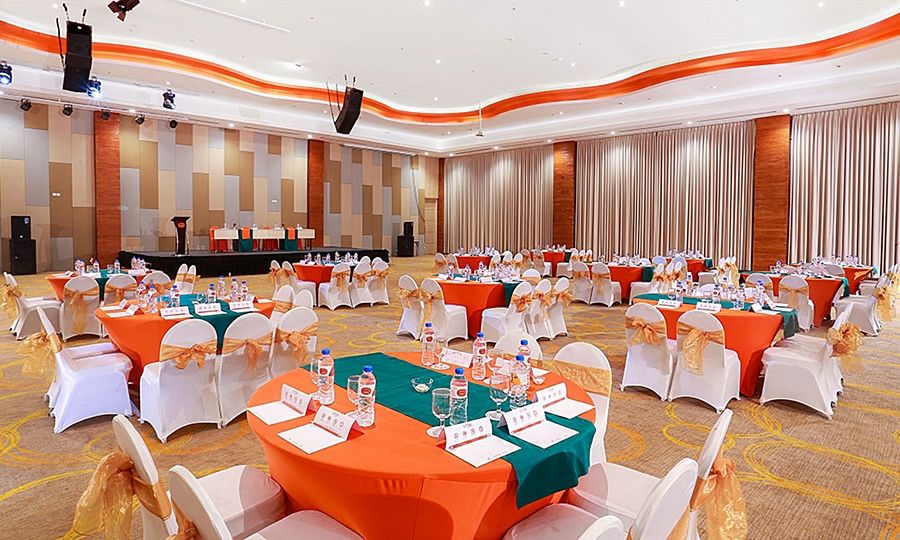 Harris Hotel Samarinda Eksteriør billede